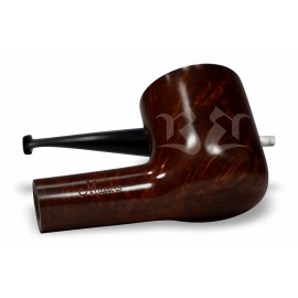 Cachimbo Bertoldi Maestro Briar Mogno com Filtro Permanente